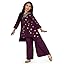 Silk Foil Printed Salwar Suit Set